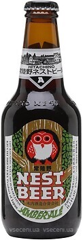 Фото Hitachino Nest Amber Ale 6% 0.33 л