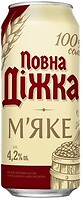 Фото Повна Діжка М'яке 4.2% ж/б 0.5 л