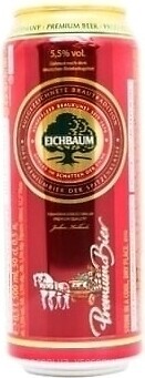 Фото Eichbaum Premium 5.5% ж/б 0.5 л