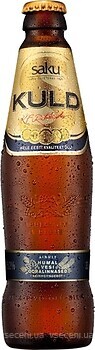 Фото Saku Kuld 5.2% 0.5 л