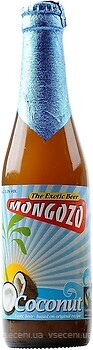 Фото Mongozo Coconut 3.6% 0.33 л