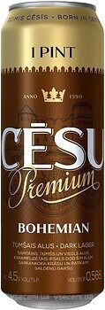 Фото Cesu Premium Bohemian 4.5% ж/б 0.568 л