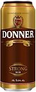 Пиво Donner