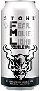 Фото Stone Brewing Fear Movie Lions 8.5% ж/б 0.473 л