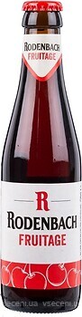 Фото Rodenbach Fruitage 3.9% 0.25 л