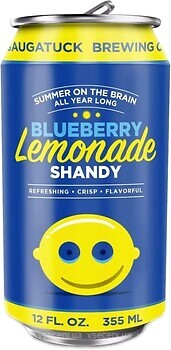 Фото Saugatuck Blueberry Lemonade 5% ж/б 0.355 л