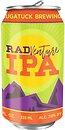 Фото Saugatuck RADventure IPA 7% ж/б 0.355 л