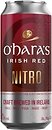 Фото O'Hara's Irish Red Nitro 4.3% ж/б 0.44 л