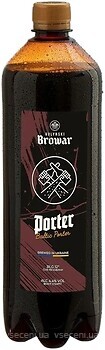 Фото Волинський Бровар Porter 5.8% 1 л