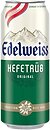 Фото Edelweiss Weissbier Hefetrub 5.3% ж/б 0.5 л