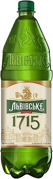 Фото Львівське 1715 4.3% 1.8 л