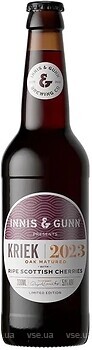 Фото Innis & Gunn Kriek-Scottish Cherries 5.1% 0.33 л