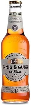 Фото Innis & Gunn The Original XX 7.7% 0.33 л