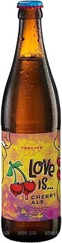 Фото Forever Love is Cherry Ale 5% 0.5 л
