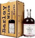 Фото Beermaster Brew Tabula Rasa Barley Wine Barrel Porto 16% 0.5 л + 2 бокала в упаковке