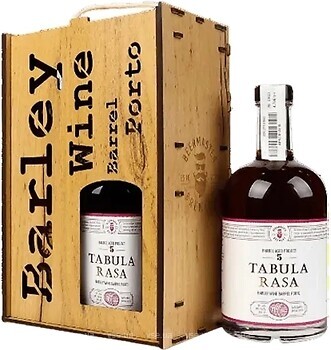 Фото Beermaster Brew Tabula Rasa Barley Wine Barrel Porto 16% 0.5 л + 2 келиха в упаковці