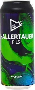 Фото Funky Fluid Hallertauer 4.8% ж/б 0.5 л