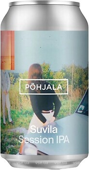 Фото Pohjala Suvila 3.8% ж/б 0.33 л