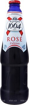 Фото Kronenbourg 1664 Rose 5% 0.46 л