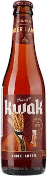 Фото Kwak Amber 8.4% 0.33 л