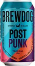 Фото BrewDog Post Punk 5.4% ж/б 0.33 л