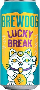 Фото BrewDog Lucky Break 6.7% ж/б 0.44 л