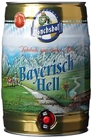 Фото Monchshof Bayerisch Hell 4.9% 5 л