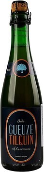 Фото Gueuzerie Tilquin Oude Gueuze 7% 0.375 л