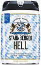 Фото Starnberger Brauhaus Hell 4.8% ж/б 5 л