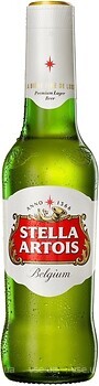 Фото Stella Artois Світле 4.8% 6x0.5 л