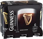 Фото Guinness Draught 4.2% ж/б 6x0.44 л