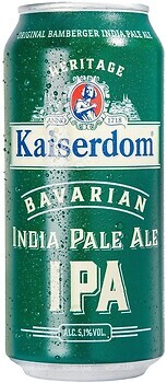 Фото Kaiserdom IPA 5.1% ж/б 0.44 л