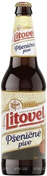 Фото Litovel Pseniczny 4.7% 0.5 л