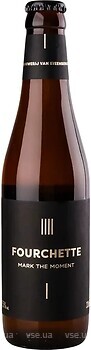 Фото Brouwerij Kees Van Steenberge Fourchette 7.5% 0.33 л