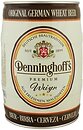 Фото Denninghoff's Weizen 5.3% 5 л