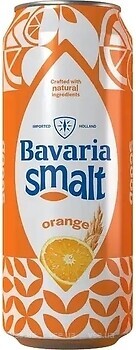 Фото Bavaria Smalt Orange 0.0% ж/б 0.33 л