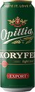 Фото Опілля Export Koryfei 4.2% ж/б 24x0.5 л