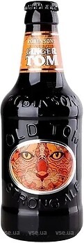 Фото Robinsons Brewery Old Tom Ginger Tom 6% 0.33 л