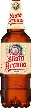 Фото Zlata Brama Світле 5% 1 л