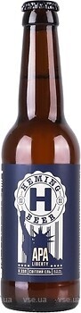 Фото Heming American Pale Ale 5.2% 0.33 л