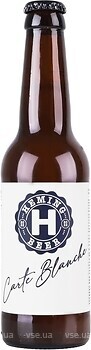 Фото Heming Blanche 4.9% 0.33 л