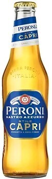 Фото Peroni Nastro Azzurro Stile Capri 4.2% 0.33 л