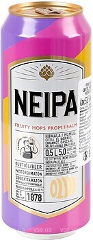 Фото Olvi Neipa 5% ж/б 0.5 л