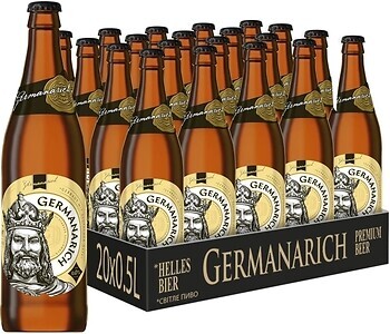 Фото Grimbergen Blanche 6% ж/б 24x0.5 л