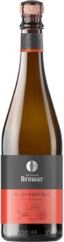 Фото Волинський Бровар Mister Durbecalo Vintage Ale 8.5% 0.75 л