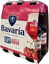 Фото Bavaria Fruity Rose 0.0% 6x0.25 л