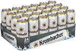 Фото Krombacher Pils 4.8% ж/б 24x0.5 л