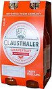 Фото Clausthaler Grapefruit Non-Alcoholic 0.25% 4x0.33 л