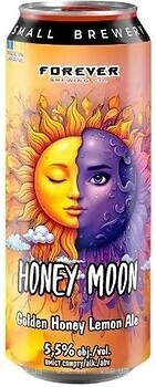 Фото Forever Honey Moon 5.5% ж/б 0.5 л