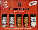 Фото Clausthaler Original, Lemon, Unfiltered 5x0.33 л